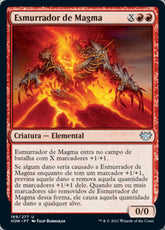 Esmurrador de Magma / Magma Pummeler - Magic: The Gathering - MoxLand